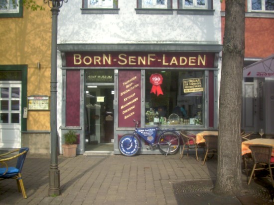 Born-Senf-Laden