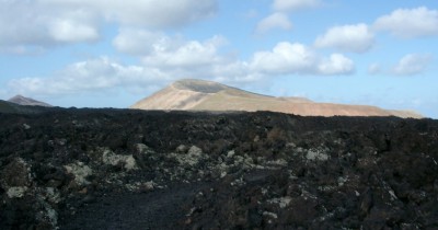Wandern auf Lanzarote