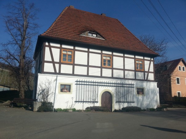 Winzerhaus Talkenberger Hof