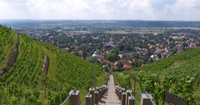 Spitzhaustreppe Radebeul