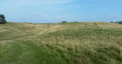 Zickersche Berge