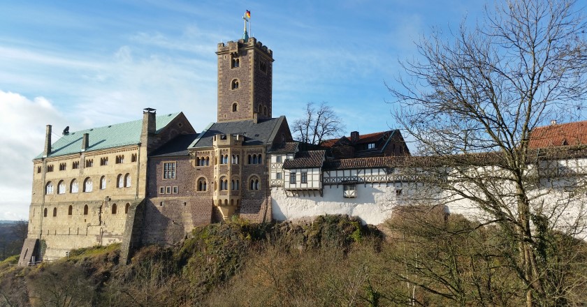 Eisenach - Wartburg