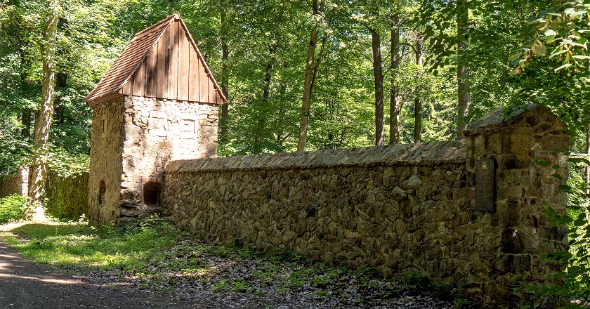 Langebrücker Saugarten