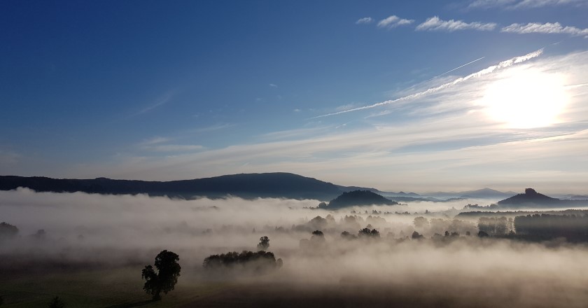 Zirkelstein und Kaiserkrone