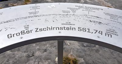 Großer Zschirnstein