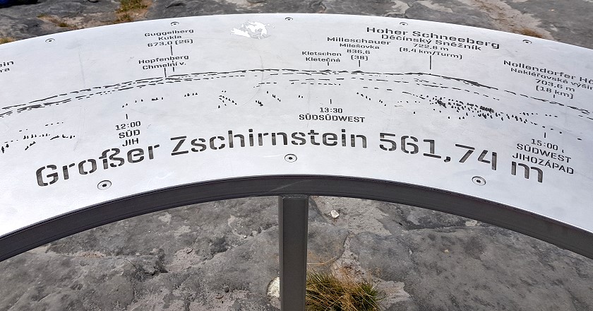 Großer Zschirnstein