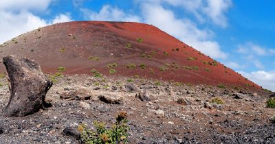 Caldera Colorada