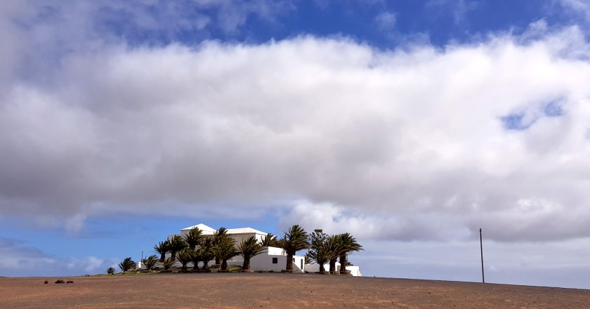 Unterwegs auf Lanzarote