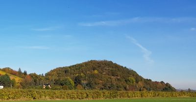 Römische Bosel im Oktober 2017
