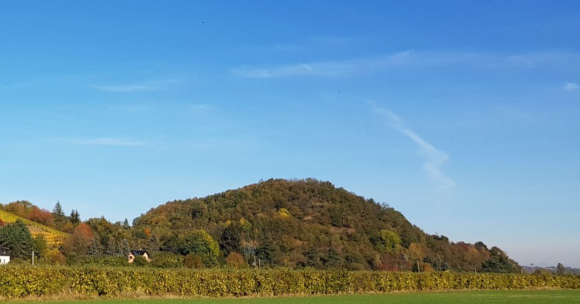 Römische Bosel im Oktober 2017