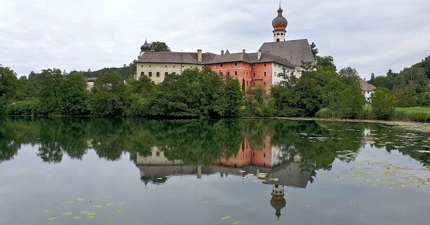 Kloster Höglwörth im Rupertiwinkel