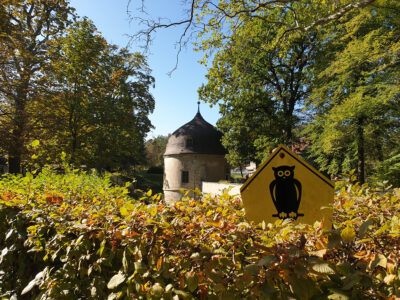 Schlosspark Hermsdorf