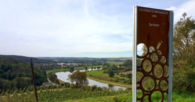 Schönste Weinsicht 2020 Sachsen