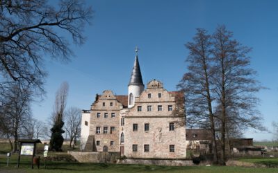 Wasserschloss Oberau