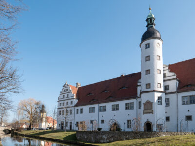 Altes Schloss Zabeltitz