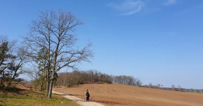 Unterwegs in Rödern