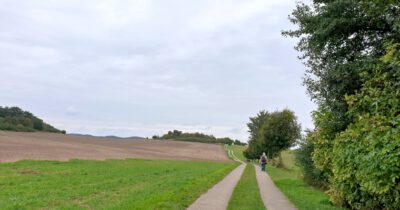Von Moritzdorf nach Seedorf