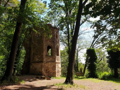 Blechburg auf dem Jägerberg