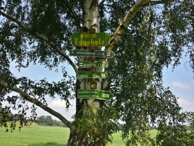 Auf dem Marsdorfer Rundweg