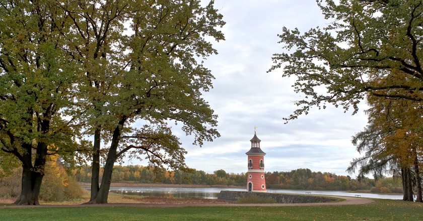 Moritzburger Leuchtturm