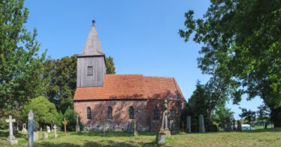 Kirche in Groß Zicker
