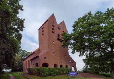 Kirche in Göhren
