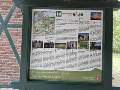 Info zur Rügenschen Bäderbahn