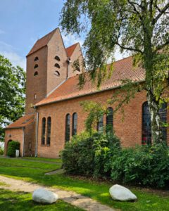Kirche in Göhren