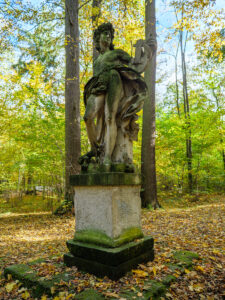 Schlosspark Hermsdorf – Apollo