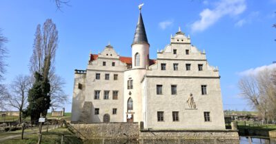 Wasserschloss Oberau