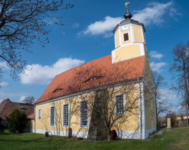 Kirche Oberau