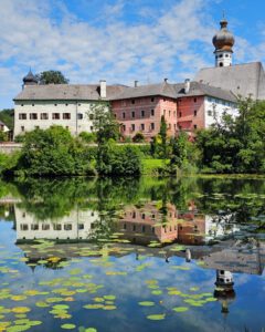 Kloster Höglwörth