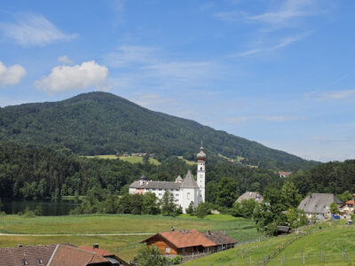 Kloster Höglwörth und Teisenberg