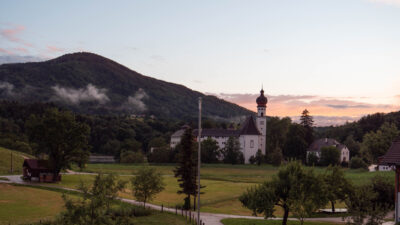 Kloster Höglwörth und Teisenberg