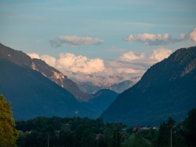 Berchtesgadener Berge