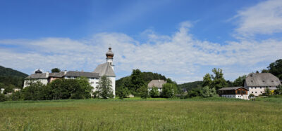 Kloster Höglwörth und Klosterwirt