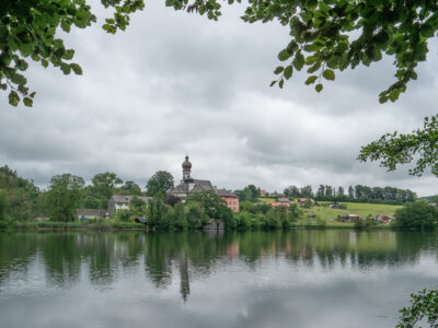 Kloster Höglwörth am Höglwörther See