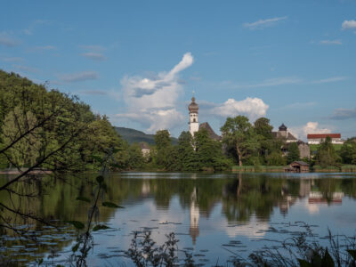 Kloster Höglwörth am Höglwörther See