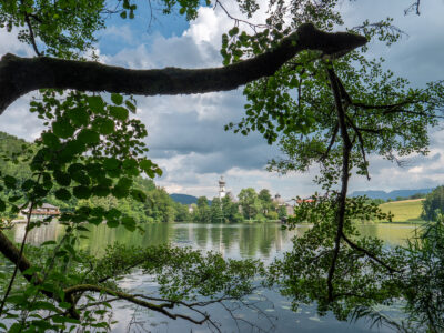 Kloster Höglwörth am Höglwörther See