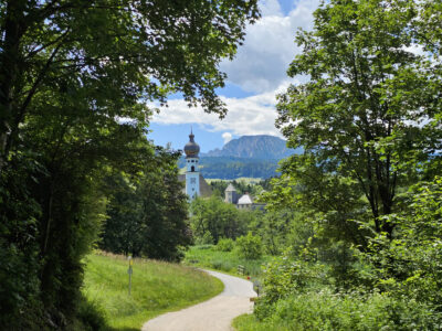 Kloster Höglwörth