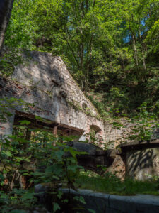 Ruine Elektrizitätswerk