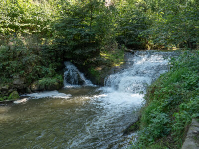 Wesenitz an der Lochmühle