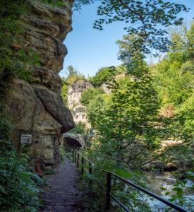 Wesenitz an der Lochmühle