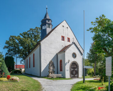 Kirche in Liebethal