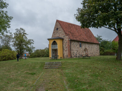 Hörspielkirche Federow