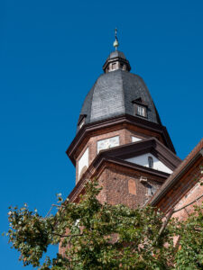 Kirche St. Marien Waren (Müritz)