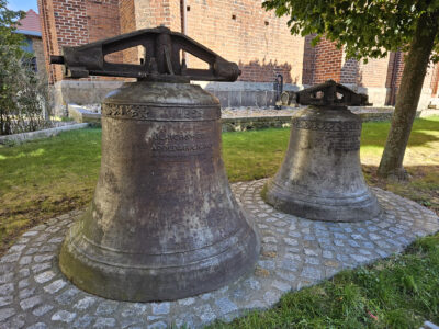 Glocken zu St. Marien in Waren