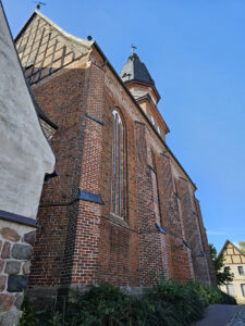 Kirche St. Marien Waren (Müritz)