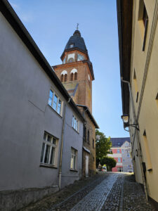 Kirche St. Marien Waren (Müritz)