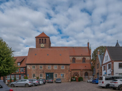 KirKirche St. Georgen Waren (Müritz)